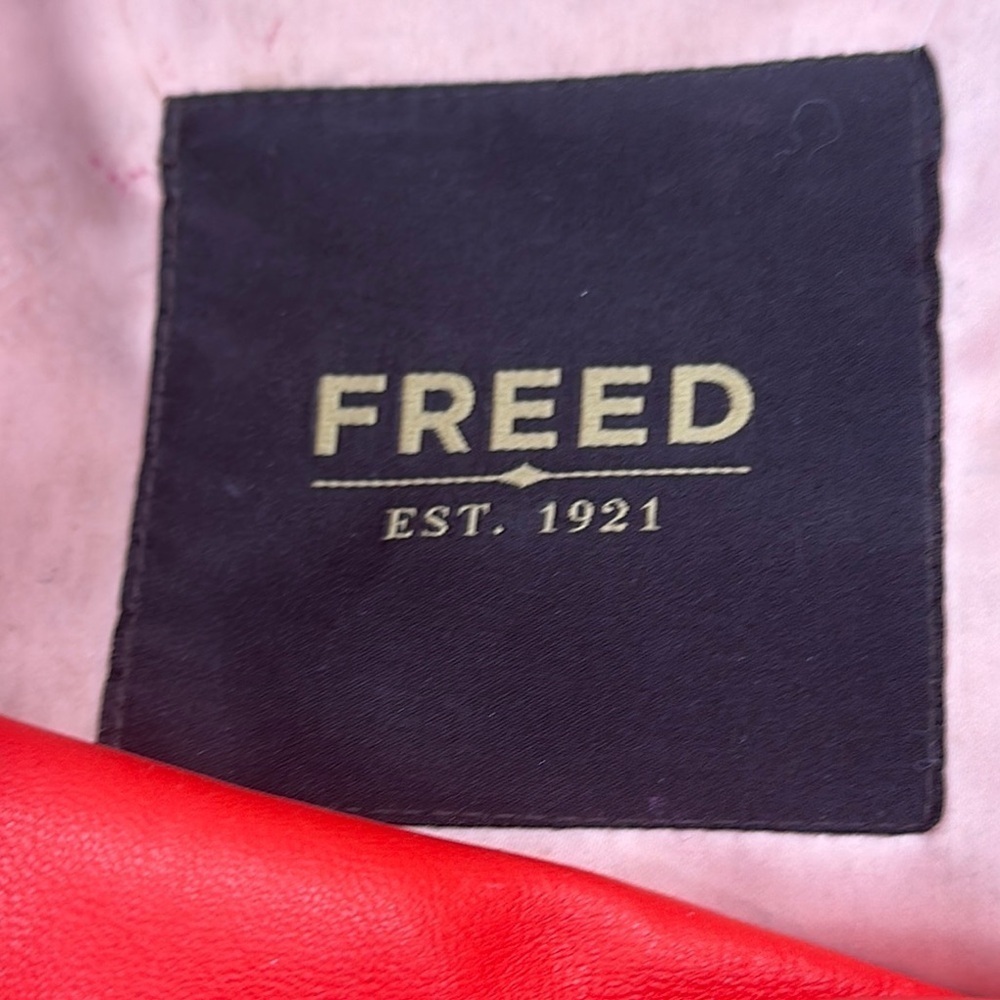 FREED 24 HOUR TOTE in - TART - Picture 11 of 11